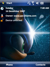 Sonic ppc theme